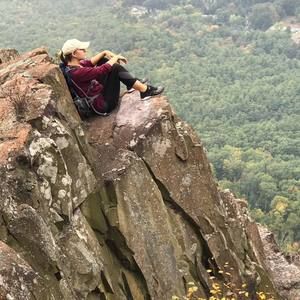 Meet your Posher, Jess